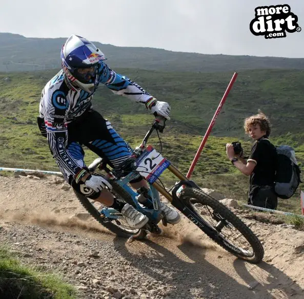 Nevis Range Downhill Track