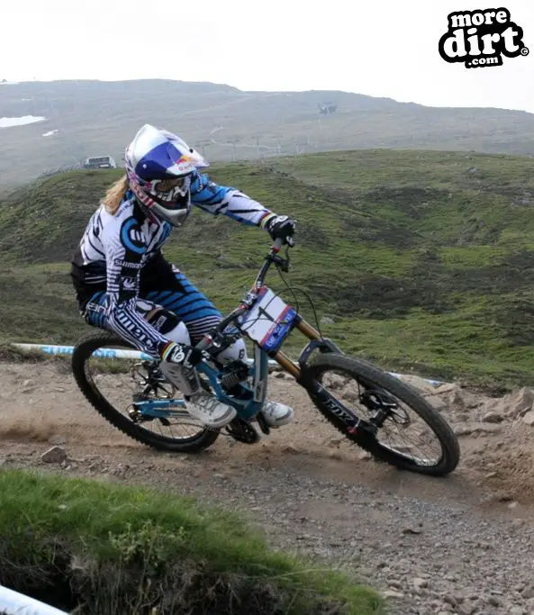 Nevis Range Downhill Track