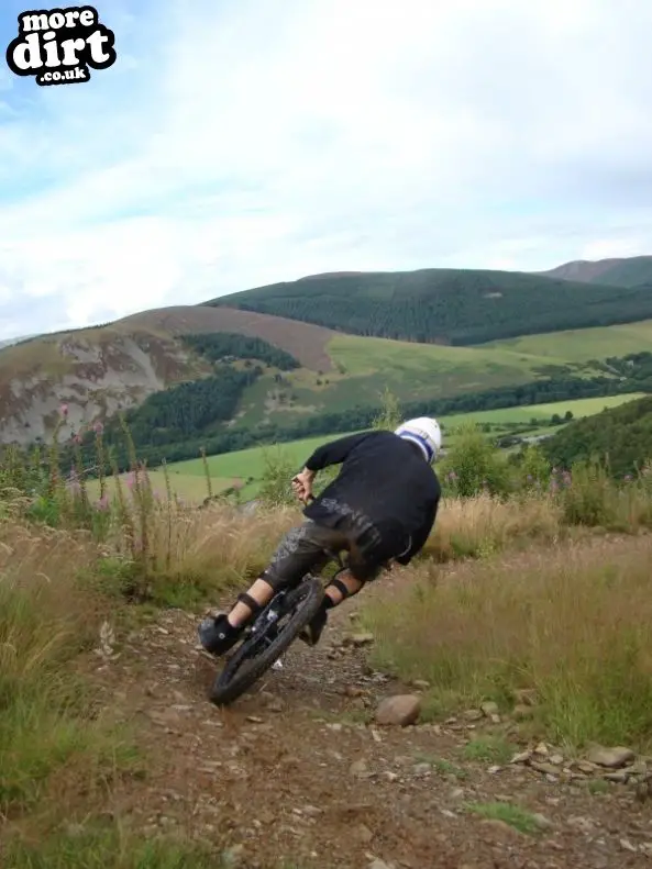 Innerleithen Mountain Bike Trails