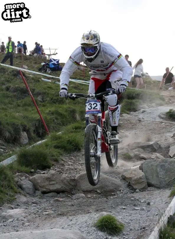 Nevis Range Downhill Track