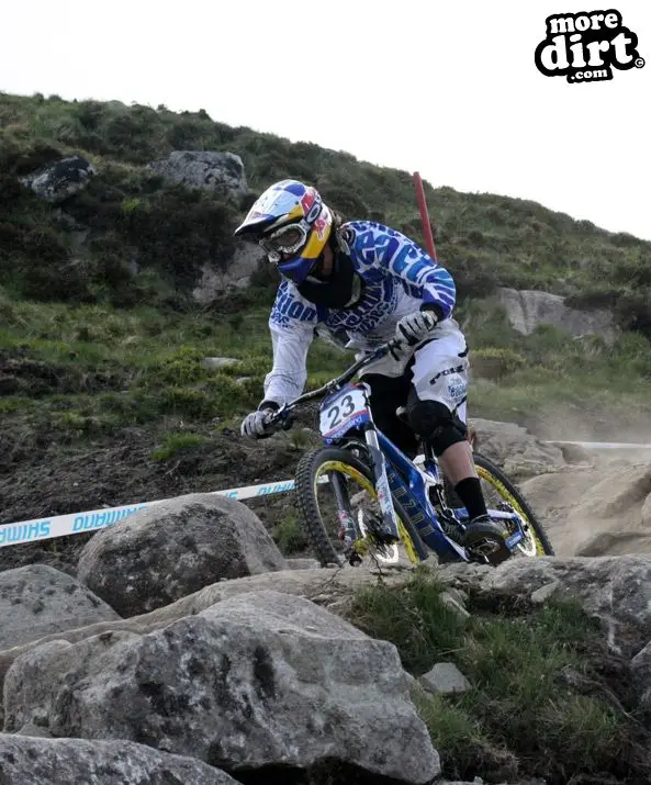 Nevis Range Downhill Track