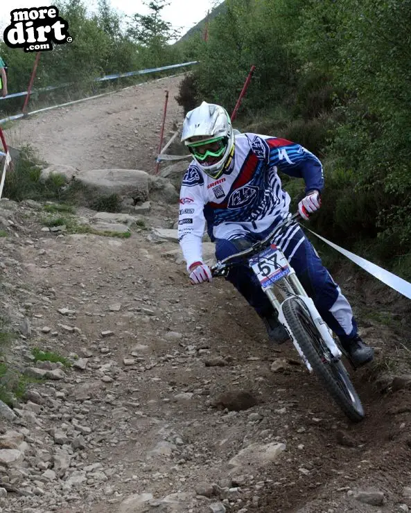 Nevis Range Downhill Track