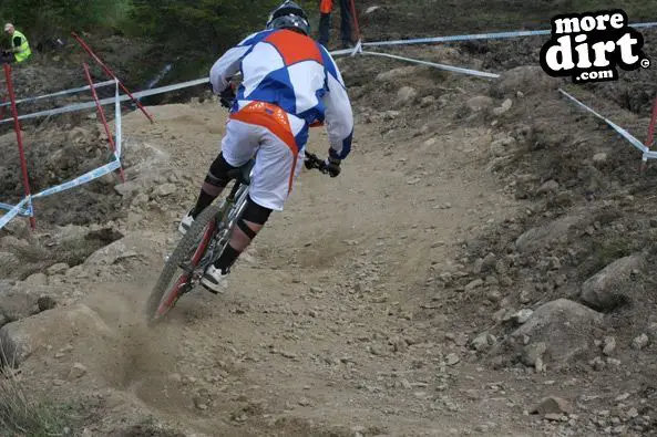 Nevis Range Downhill Track