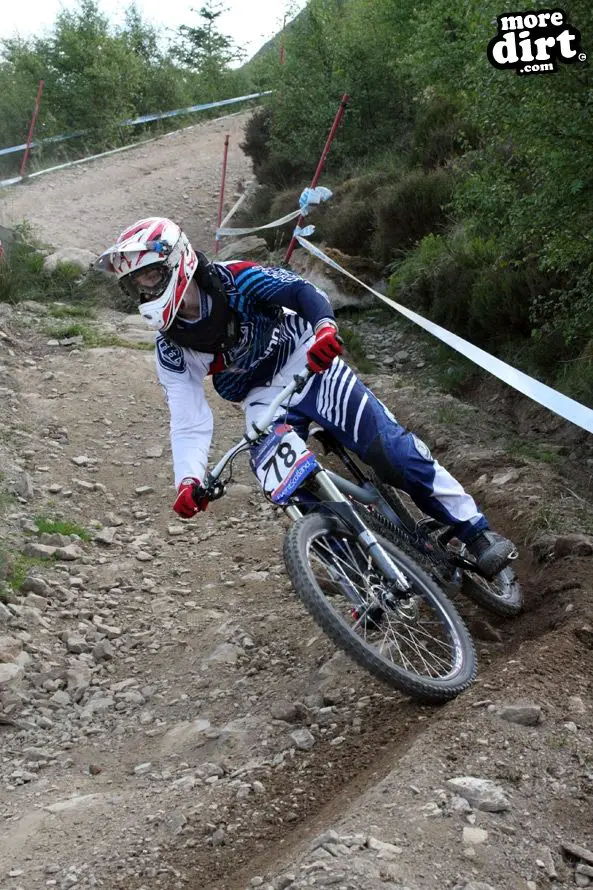 Nevis Range Downhill Track