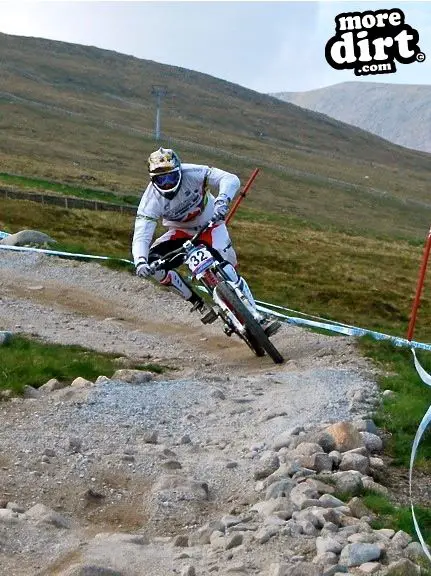 Nevis Range Downhill Track