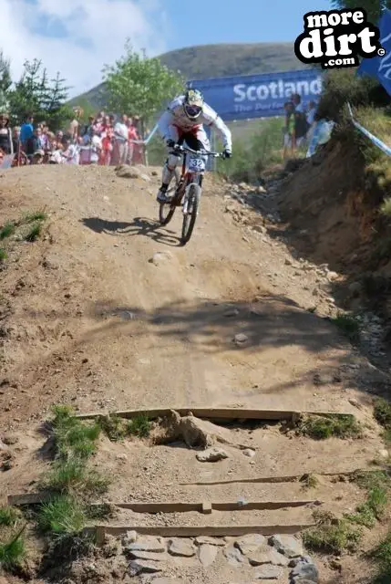 Nevis Range Downhill Track