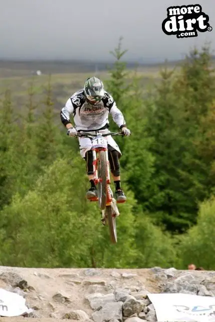 Nevis Range Downhill Track