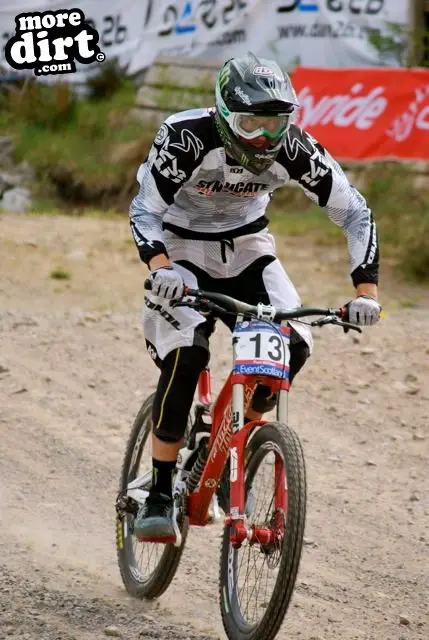 Nevis Range Downhill Track