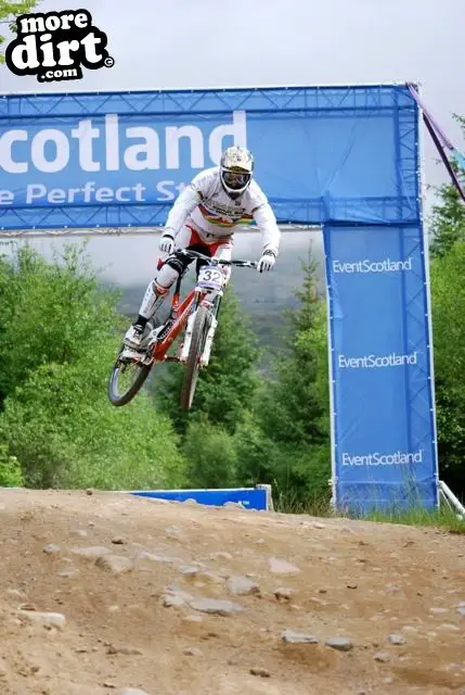 Nevis Range Downhill Track