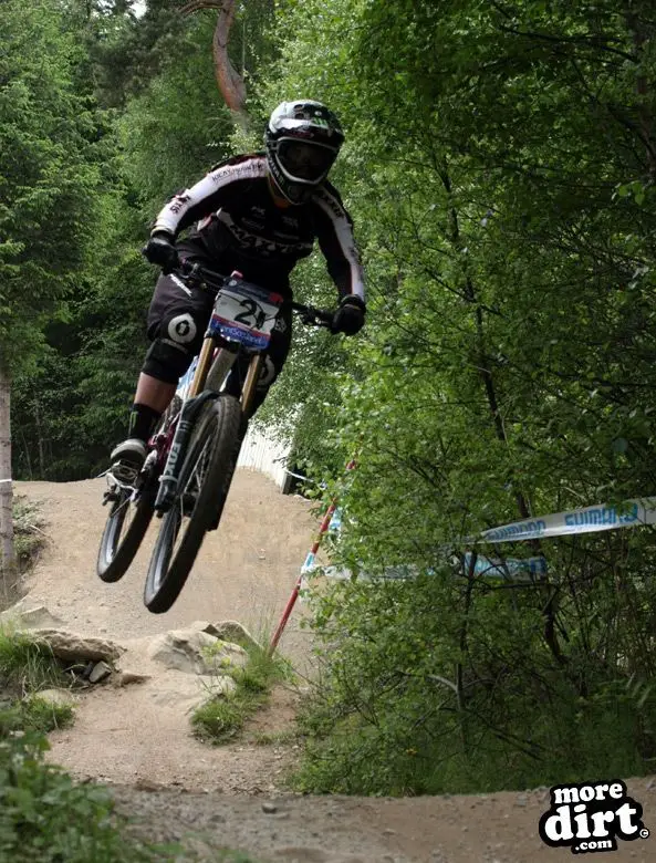 Nevis Range Downhill Track