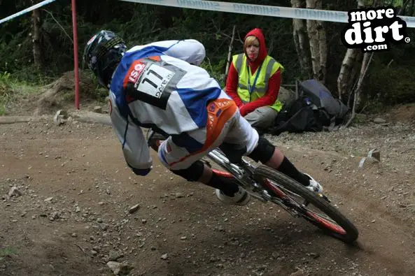 Nevis Range Downhill Track