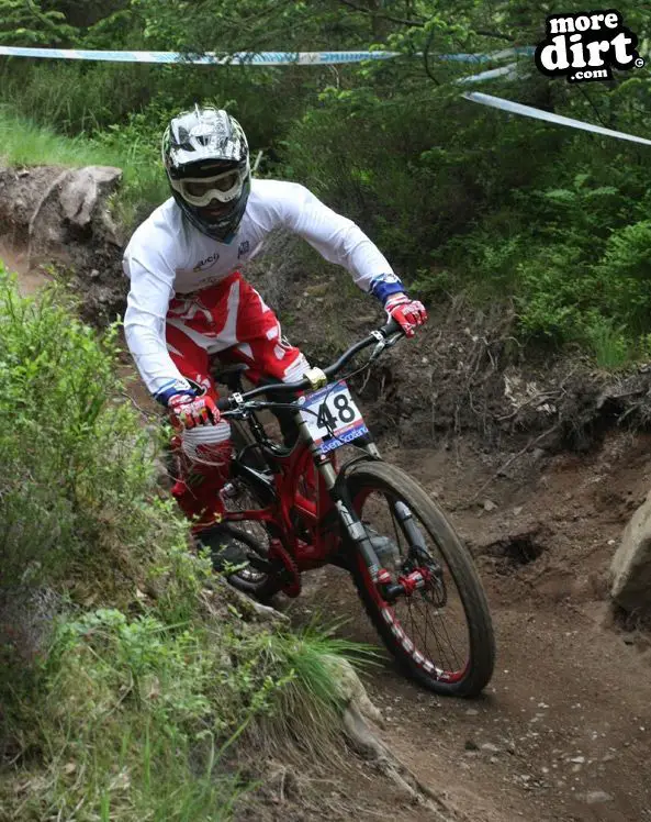 Nevis Range Downhill Track