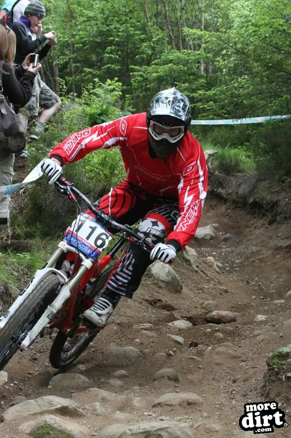 Nevis Range Downhill Track