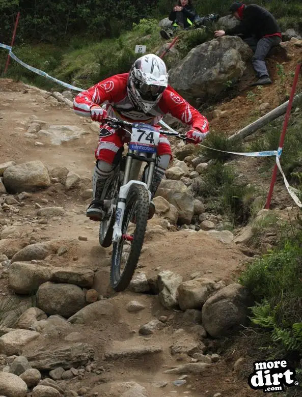 Nevis Range Downhill Track