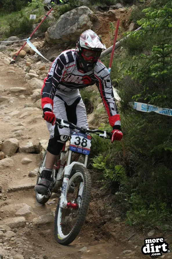 Nevis Range Downhill Track