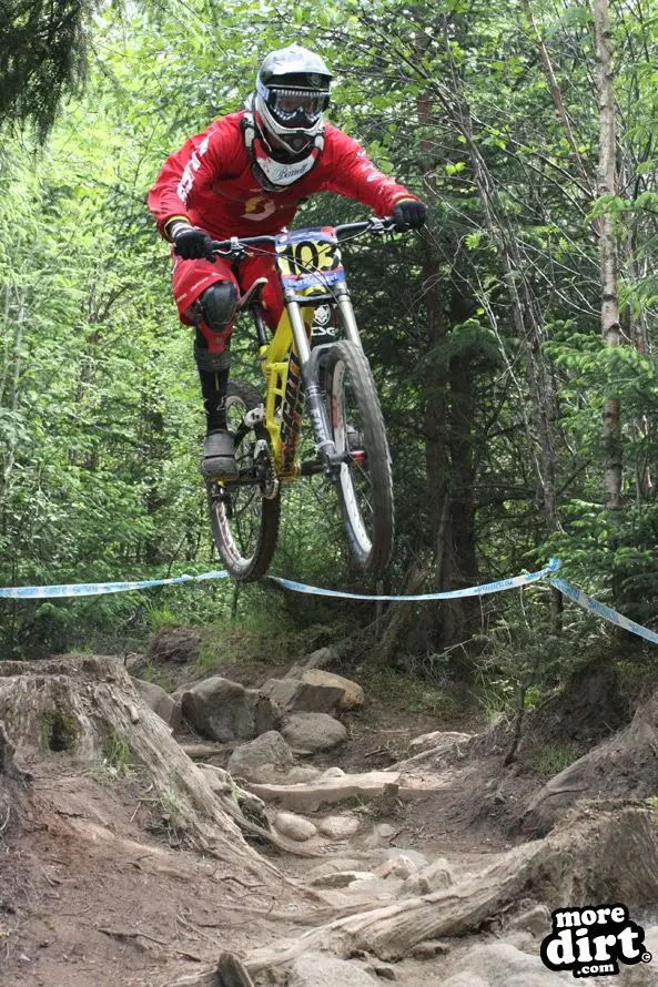 Nevis Range Downhill Track