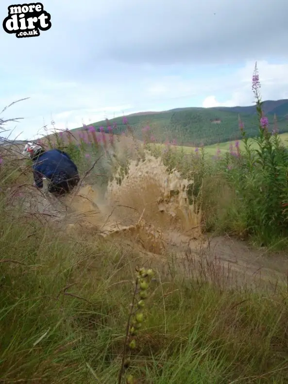 Innerleithen Mountain Bike Trails