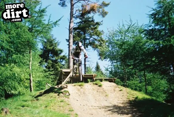 Glentress Mountain Bike Trail Centre