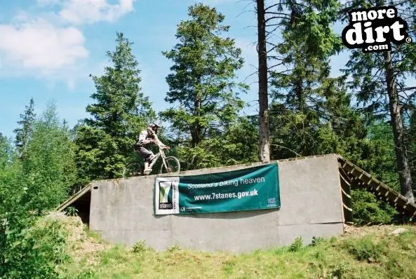 Glentress Mountain Bike Trail Centre