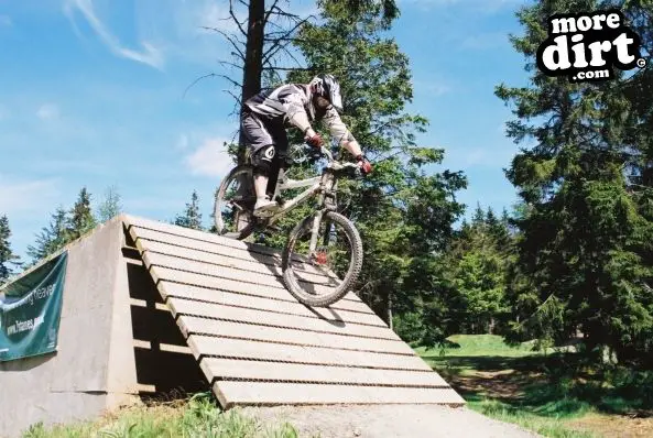 Glentress Mountain Bike Trail Centre