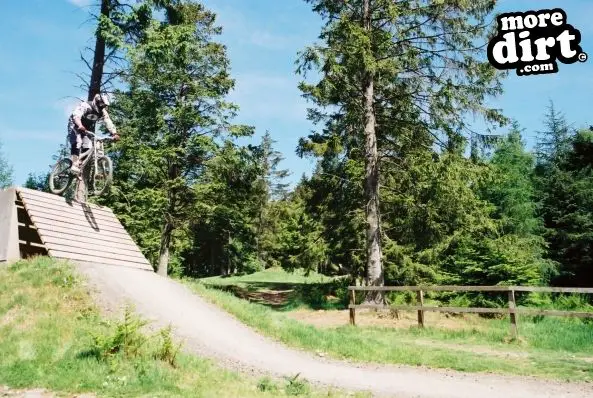 Glentress Mountain Bike Trail Centre