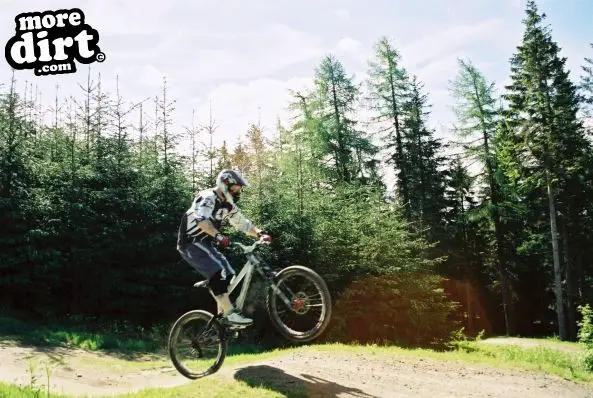 Glentress Mountain Bike Trail Centre