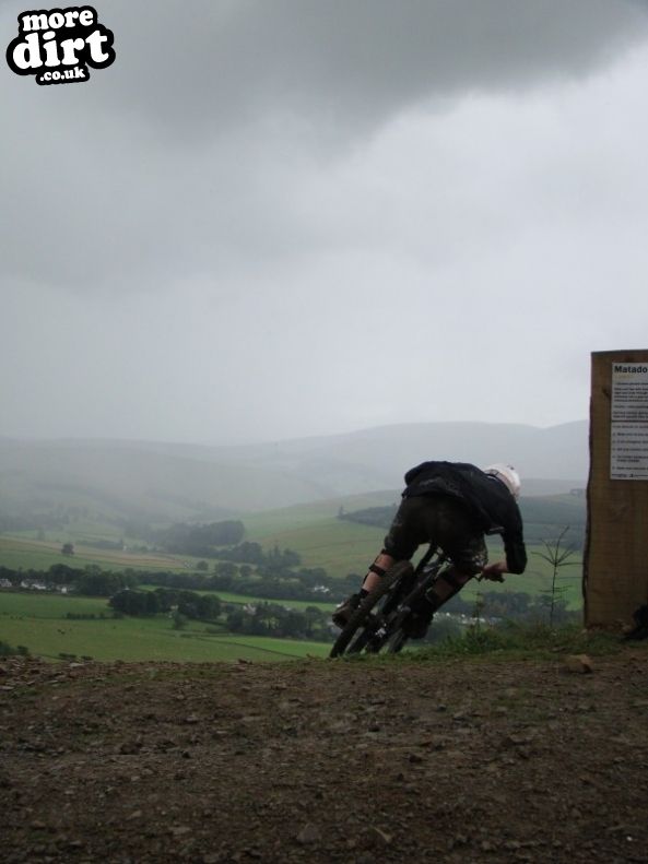 Innerleithen Mountain Bike Trails