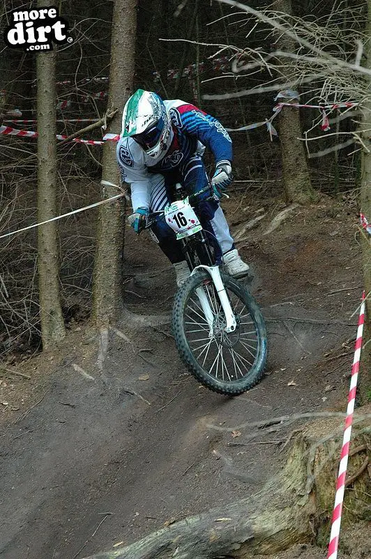 Danny Hart’s Descend Bike Park