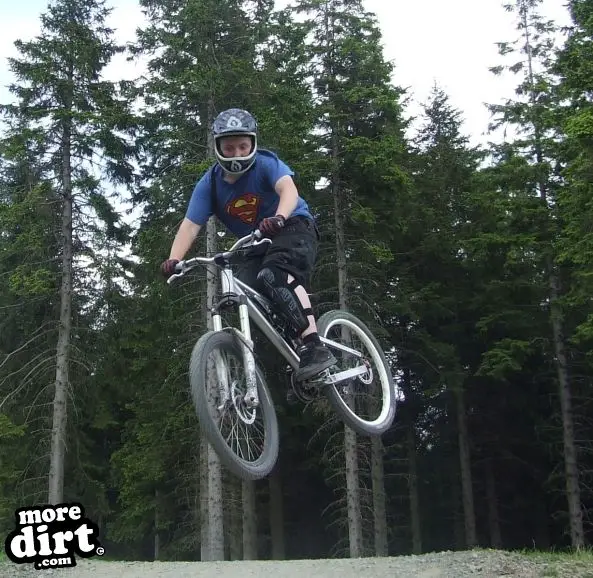 Freeride Park - Glentress