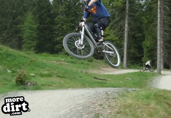 Freeride Park - Glentress