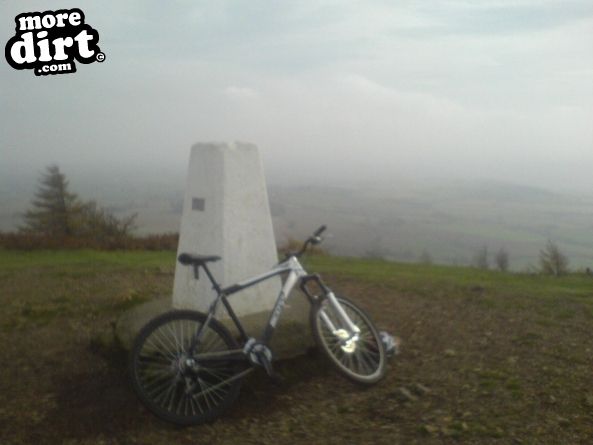 The Wrekin & Ercall Trails