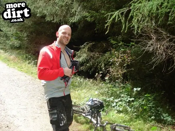 Black Trail - Coed Llandegla Forest