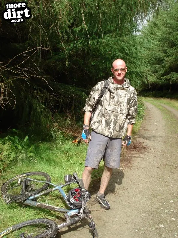 Black Trail - Coed Llandegla Forest