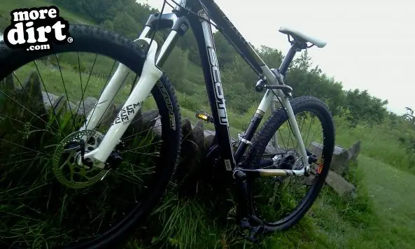 Black Trail - Coed Llandegla Forest