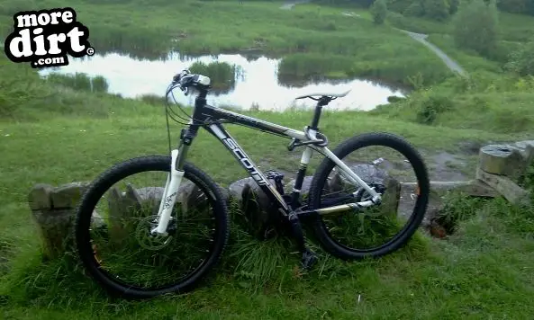 Black Trail - Coed Llandegla Forest