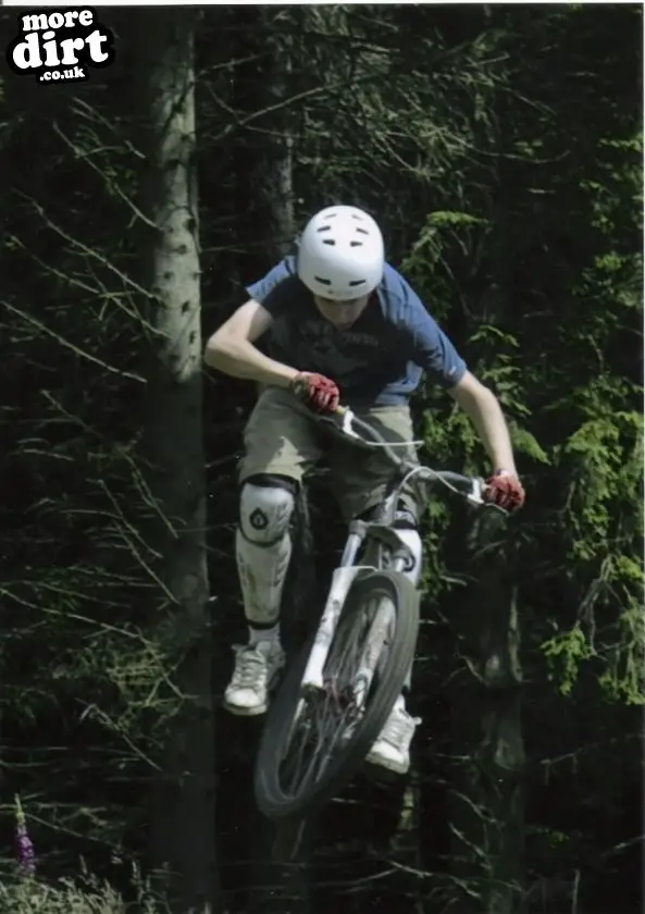 Freeride Park - Glentress