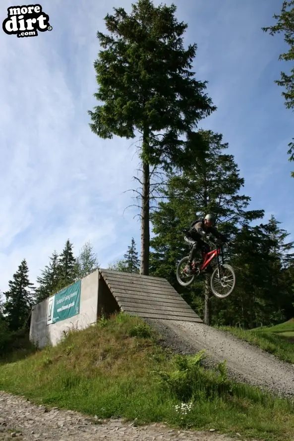 Freeride Park - Glentress