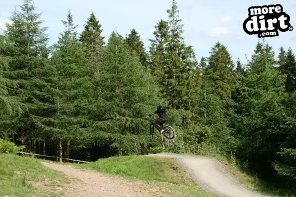 Freeride Park - Glentress