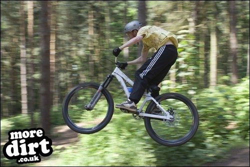 Chicksands Bike Park