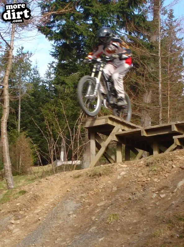 Freeride Park - Glentress