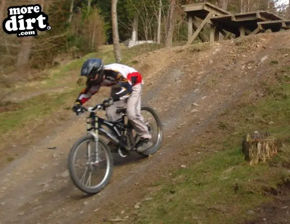 Freeride Park - Glentress