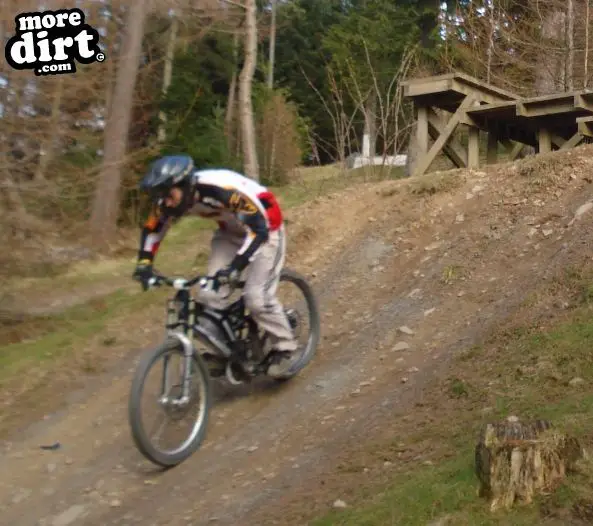 Freeride Park - Glentress