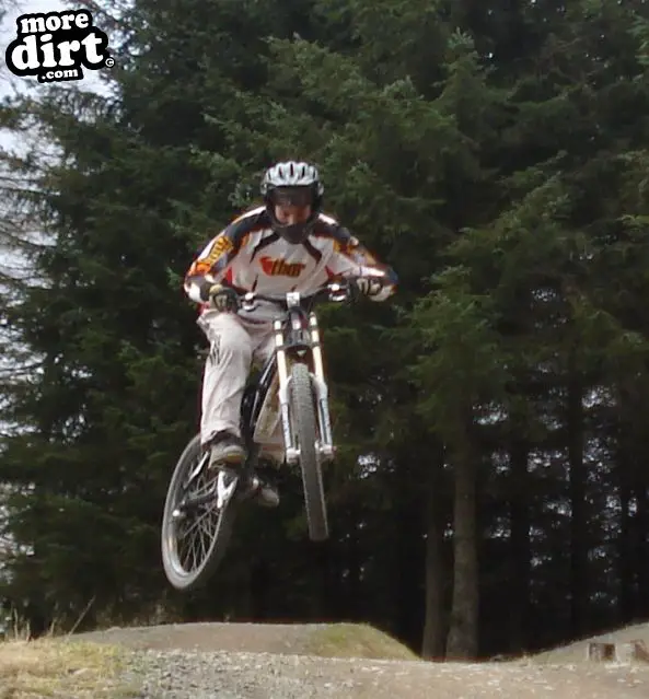 Freeride Park - Glentress