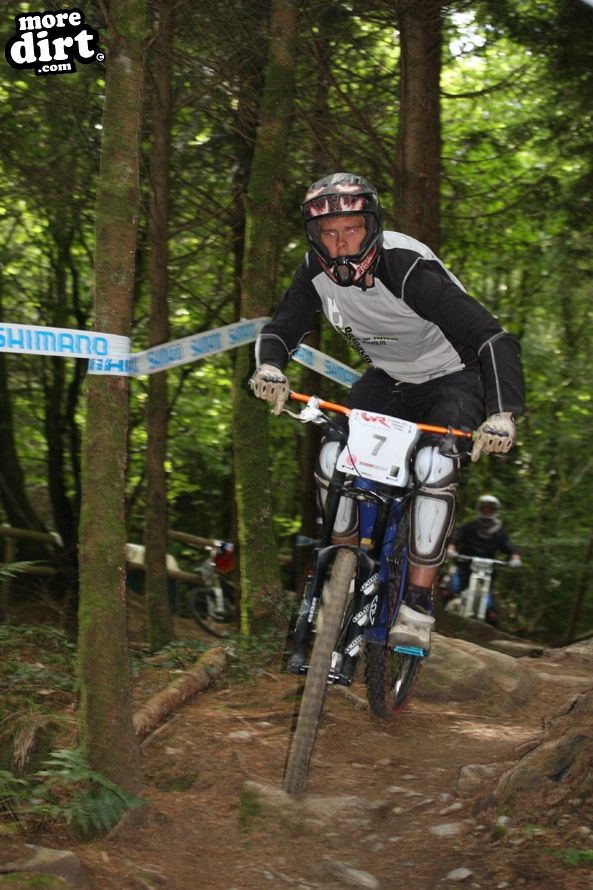 Gawton Mountain Bike Trails