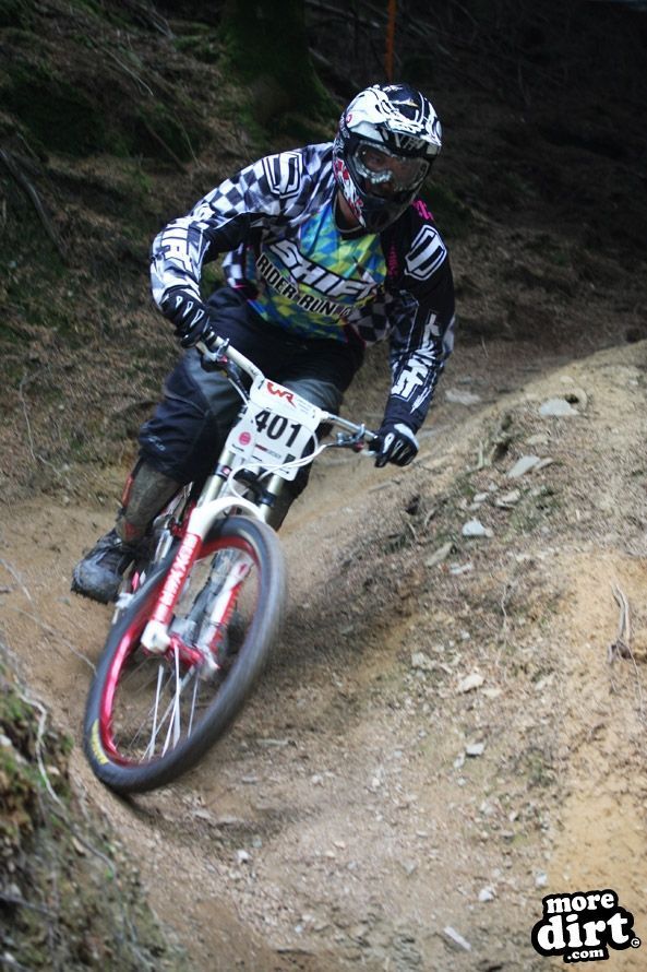 Gawton Mountain Bike Trails