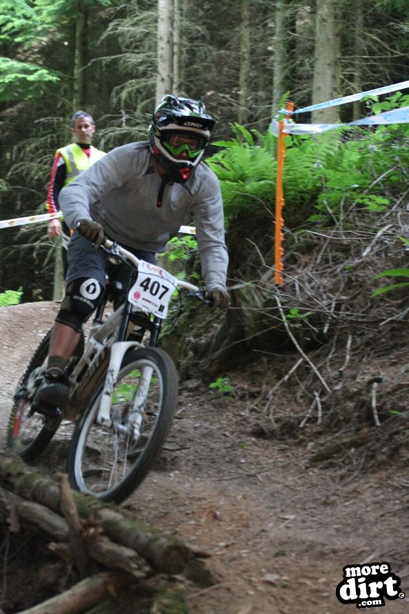 Gawton Mountain Bike Trails