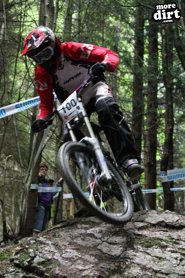 Gawton Mountain Bike Trails