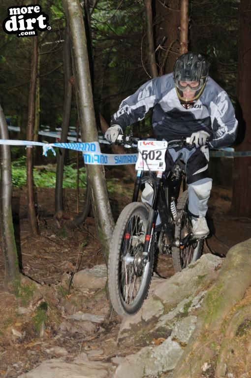 Gawton Mountain Bike Trails