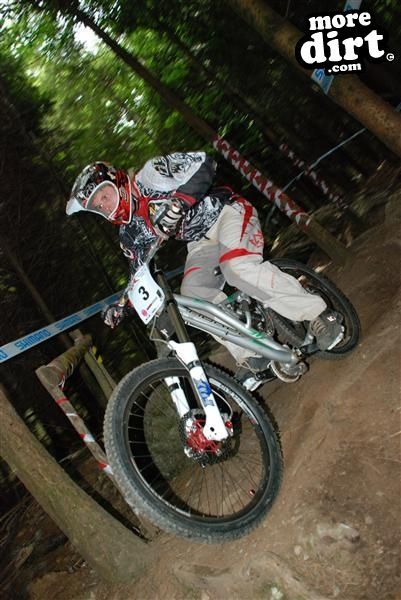 Gawton Mountain Bike Trails