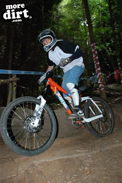 Gawton Mountain Bike Trails